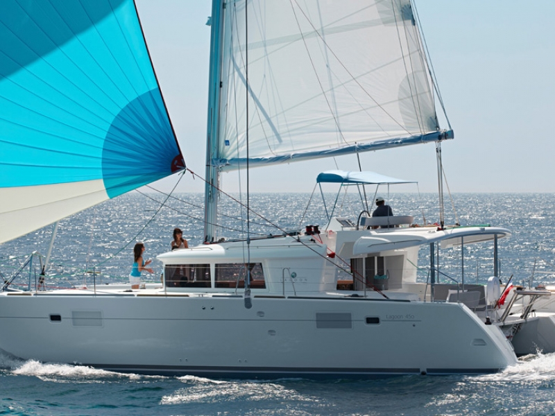 Lagoon 450