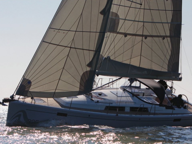 Hanse 385