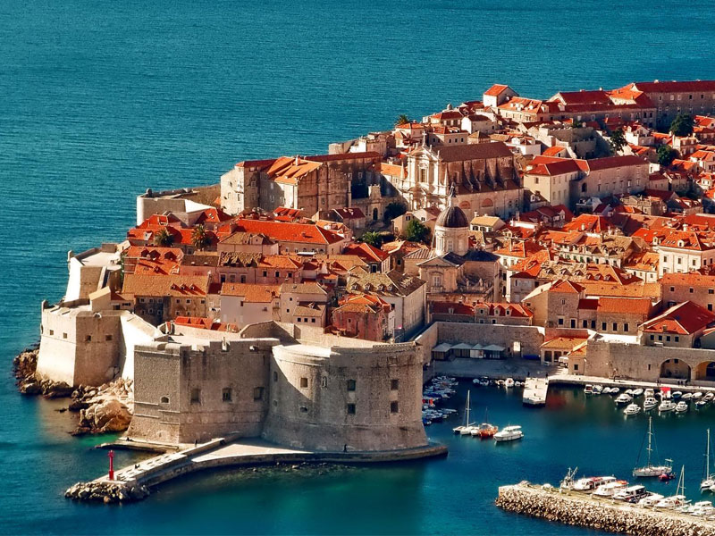 Hrvaška - južna Dalmacija