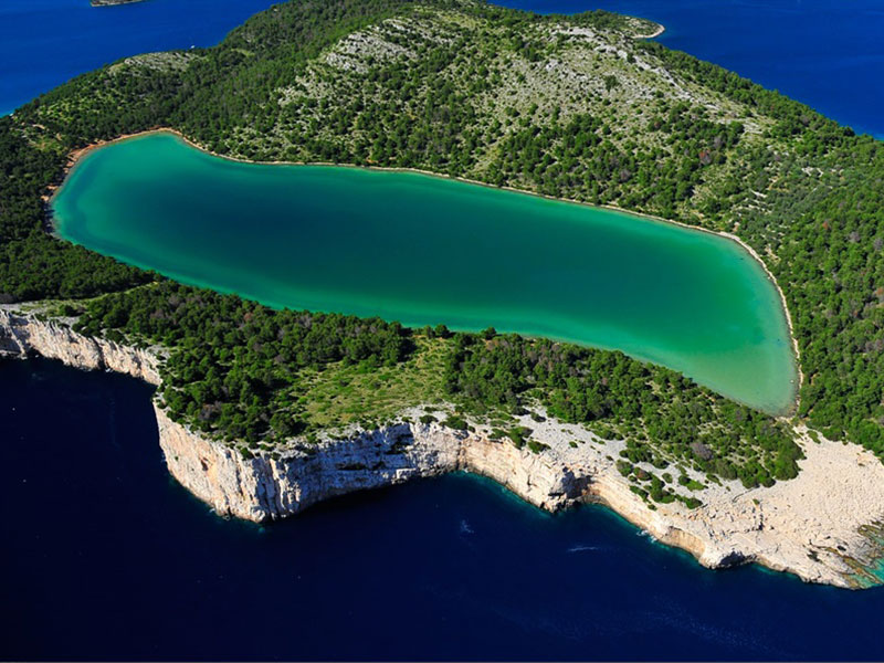 Naravni park Telašćica